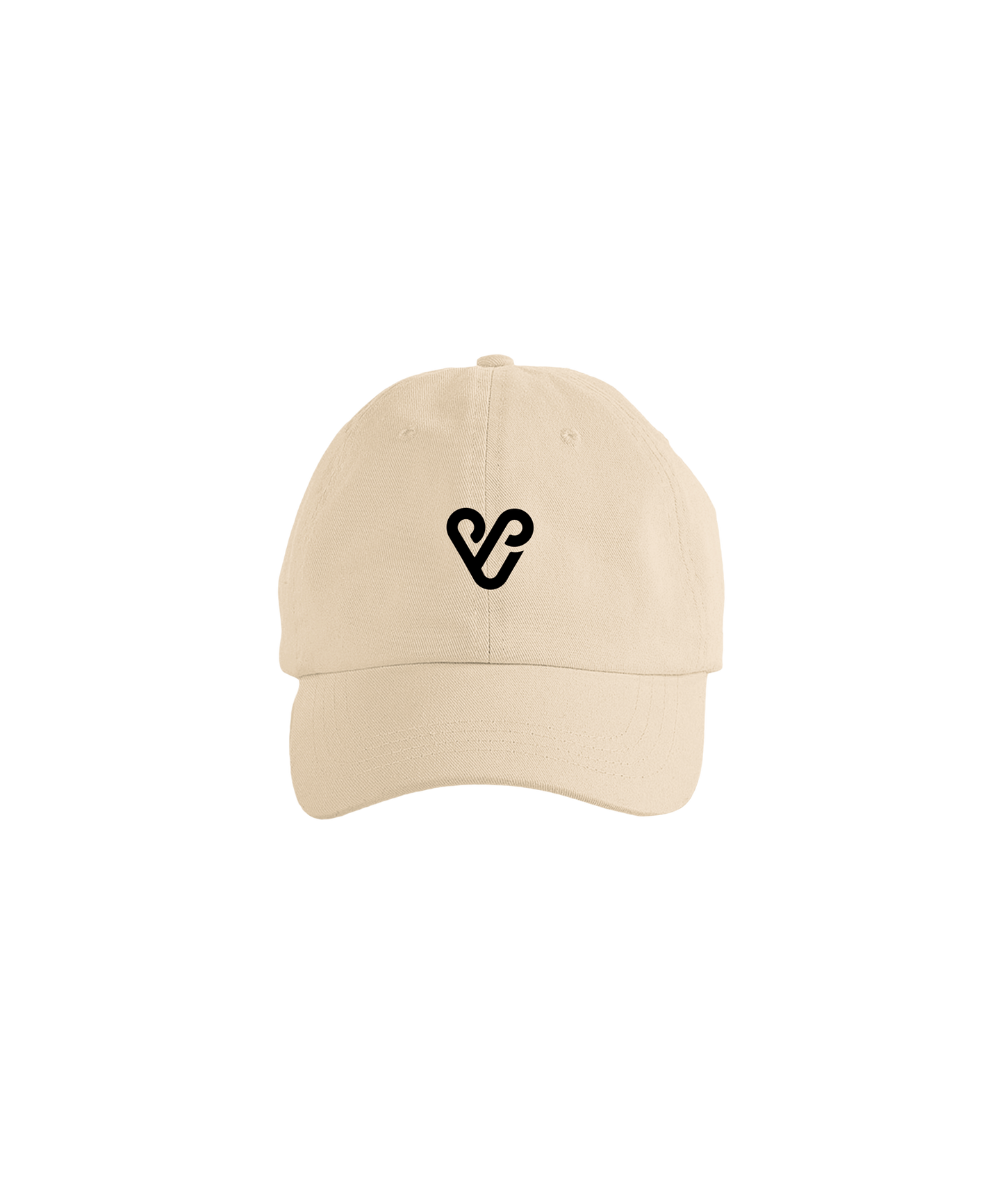 Casquette monogramme