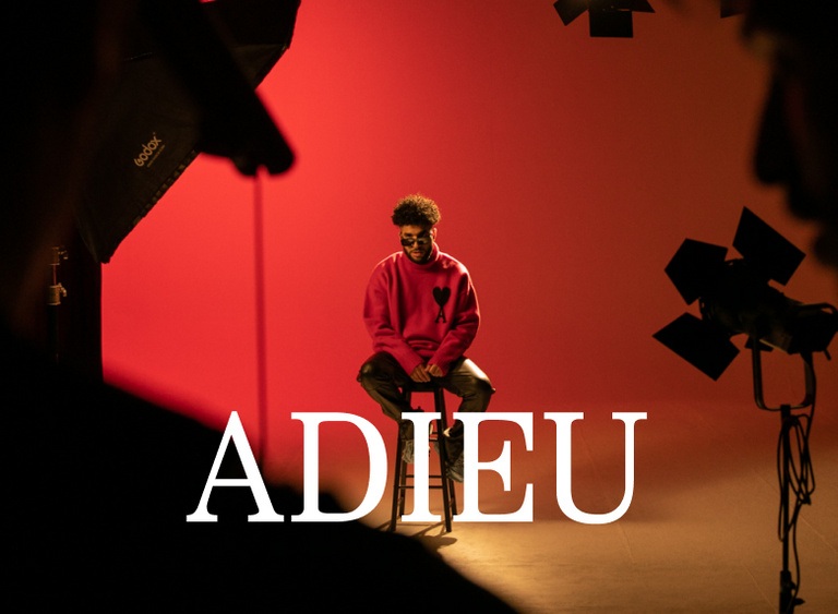 Adieu