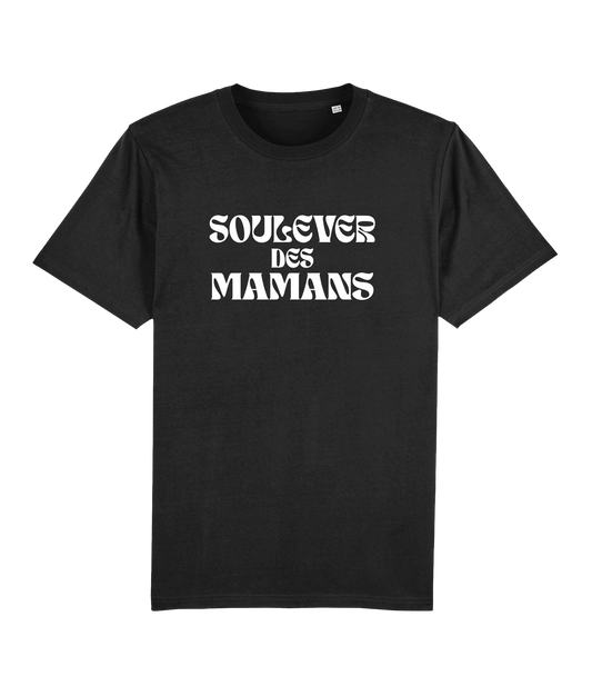 T-shirt Soulever des mamans